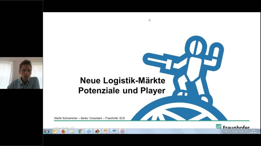 Neue Logistik-Märkte: Potenziale und Player