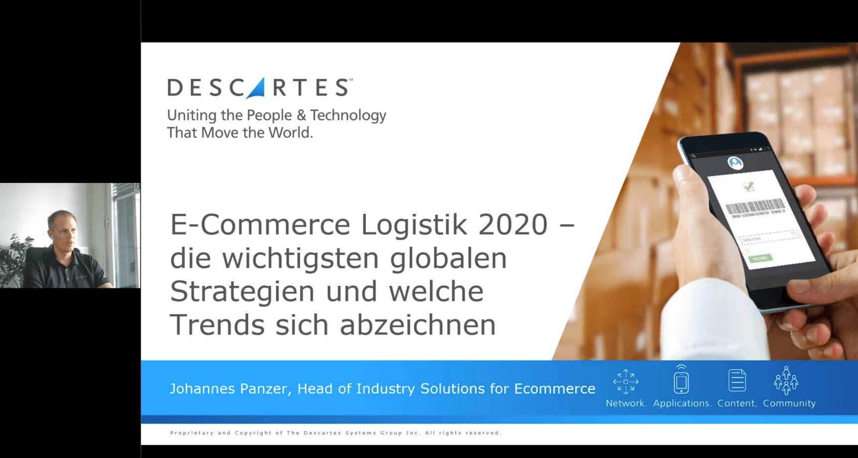 E-Commerce Logistik 2020 – die wichtigsten globalen Strategien und welche Trends sich abzeichnen