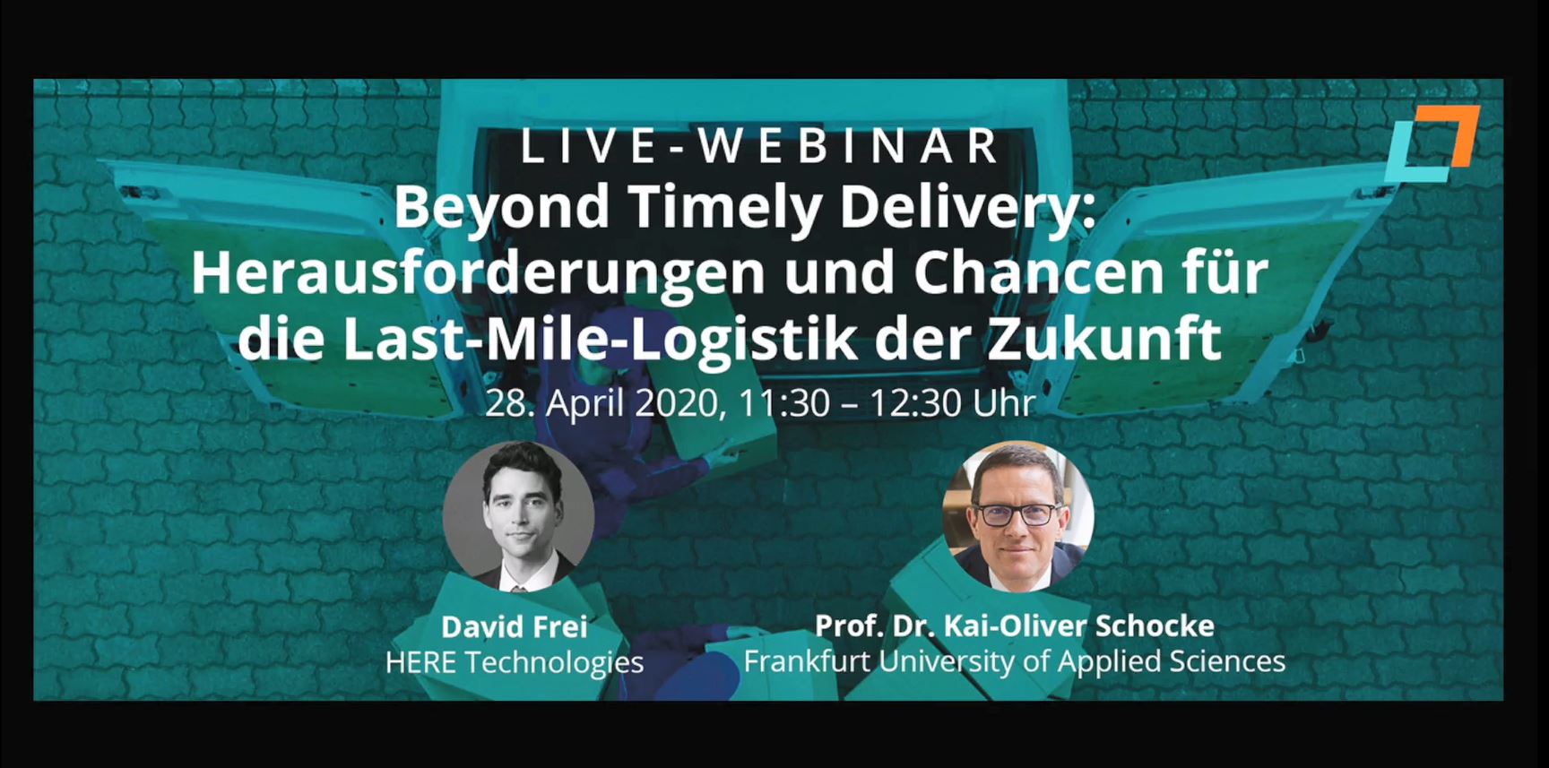 Beyond Timely Delivery: Herausforderungen und Chancen für die Last-Mile-Logistik der Zukunft