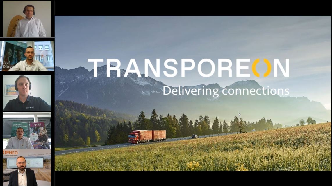 Innovation Pitches - Transport Logistics
