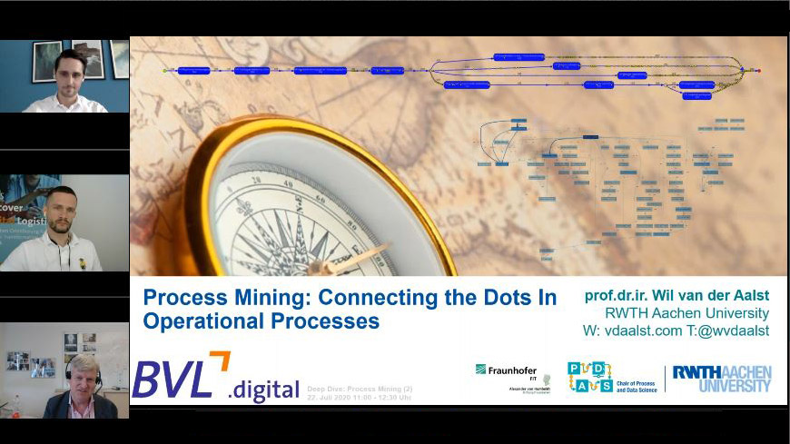 Deep Dive: Process Mining (2)