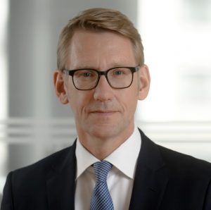 Frank Huster vom DSLV Bundesverband Spedition und Logistik e. V.