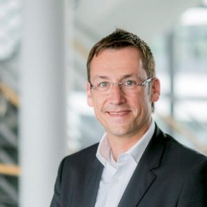 Matthias Braun von Volkswagen Konzernlogistik