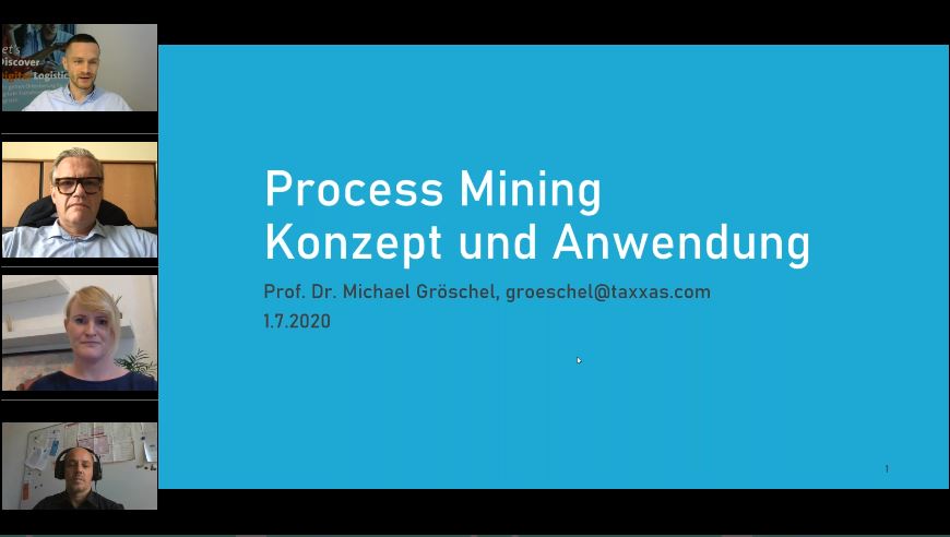 Deep Dive: Process Mining (1)