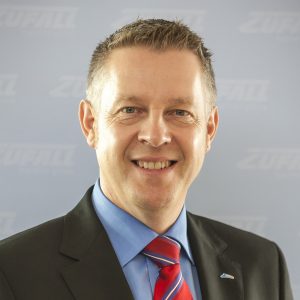 Jürgen Wolpert von ZUFALL logistics group
