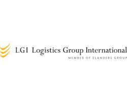 LGI Logistics Group International Unternehmenslogo