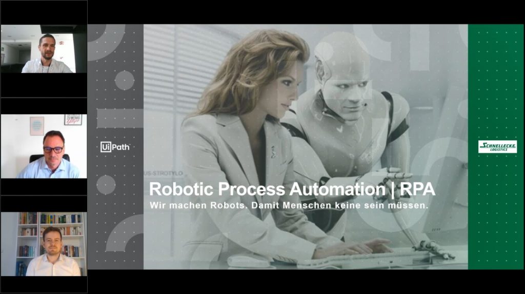 Robotic Process Automation – Einfacher Einstieg mit UiPath