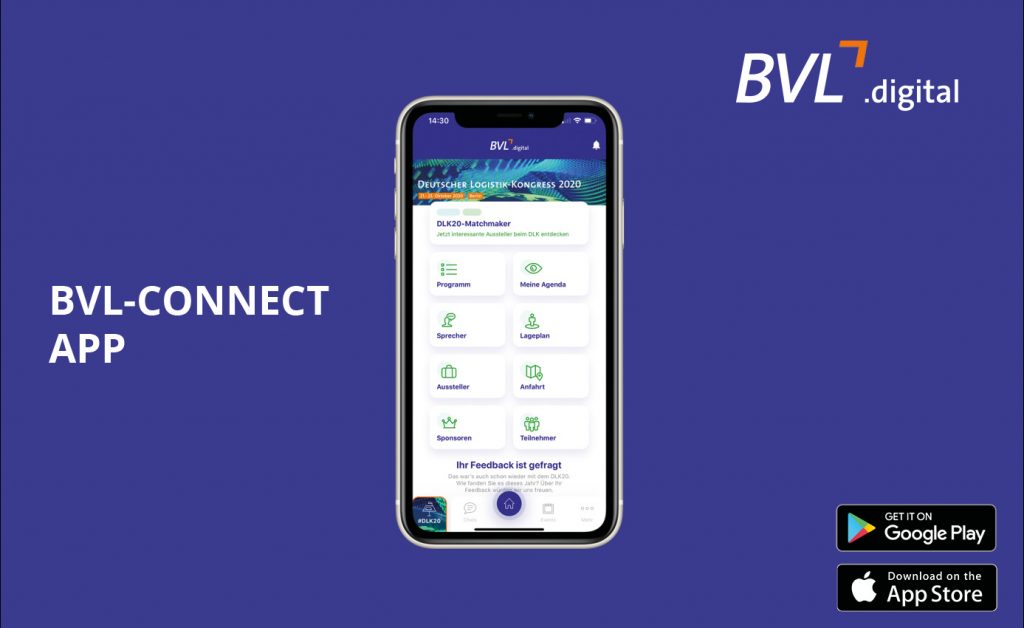 BVL-Connect App