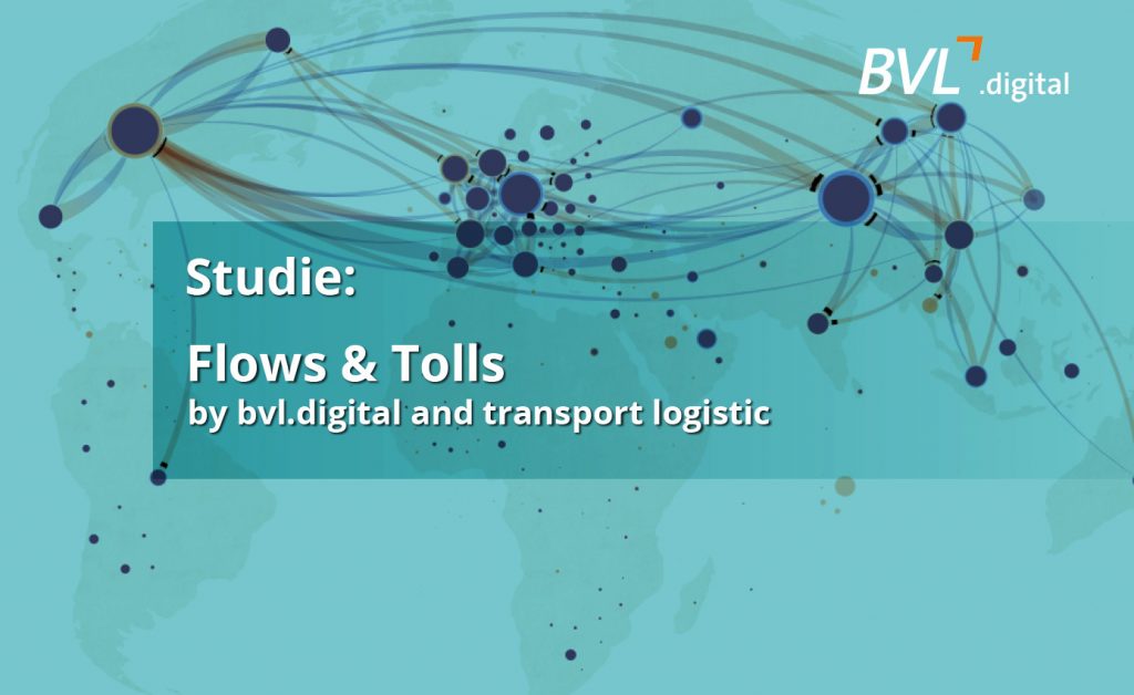 BVL.digital Studie - Flows & Tolls