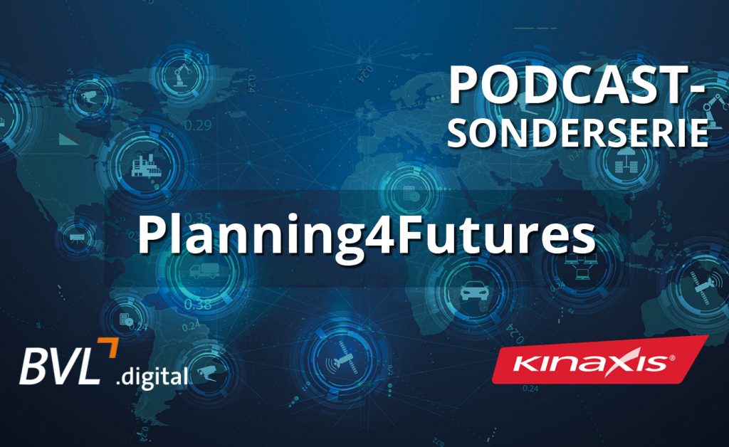 Podcast Sonderserie - Planning4Futures