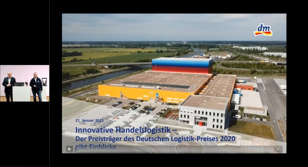 Innovative Handelslogistik – Der Preisträger des Deutschen Logistik-Preises 2020 gibt Einblicke