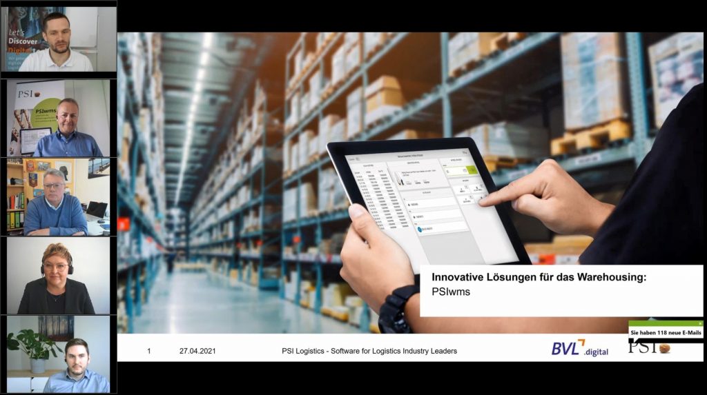 Innovation Pitches – Warehousing
