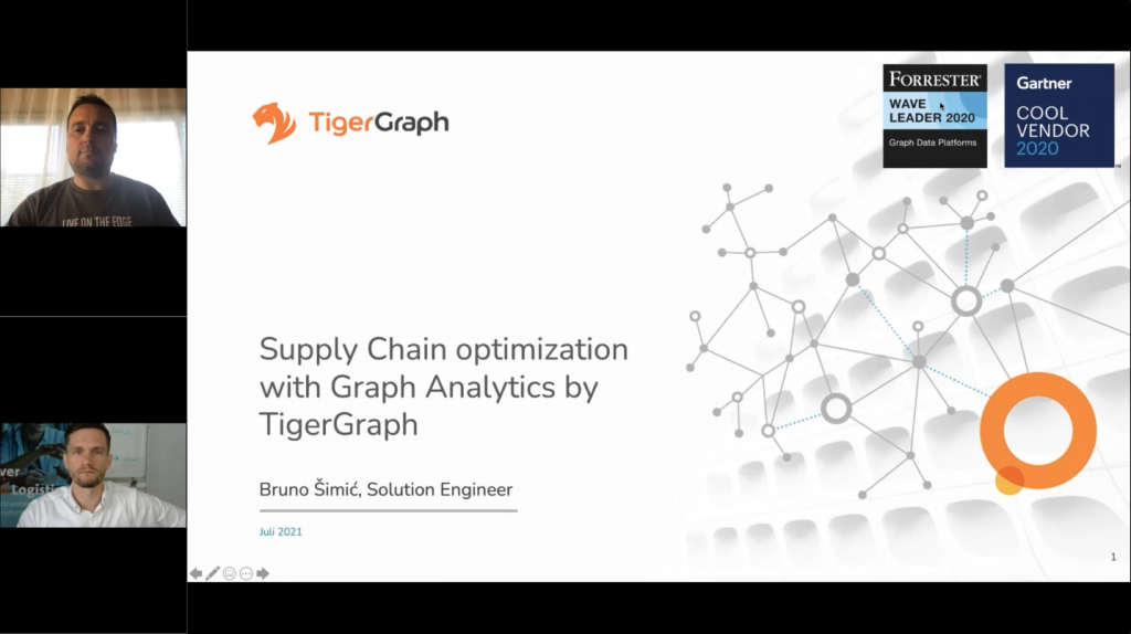 Digital Twin der Supply Chain: Graph Analytics mit Machine Learning und AI als entscheidende Technologie bei Jaguar Land Rover