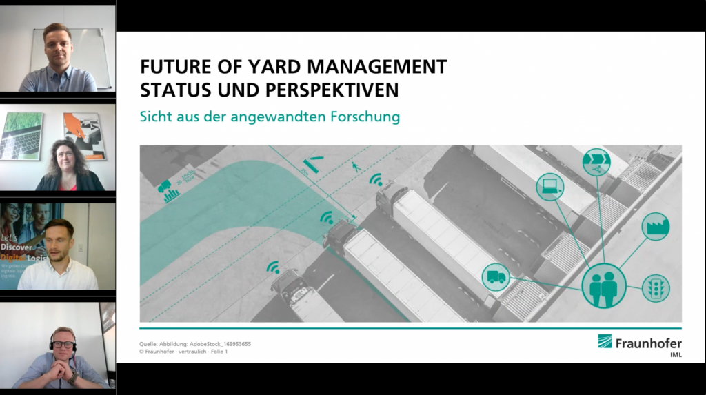 The Future of Yard Management