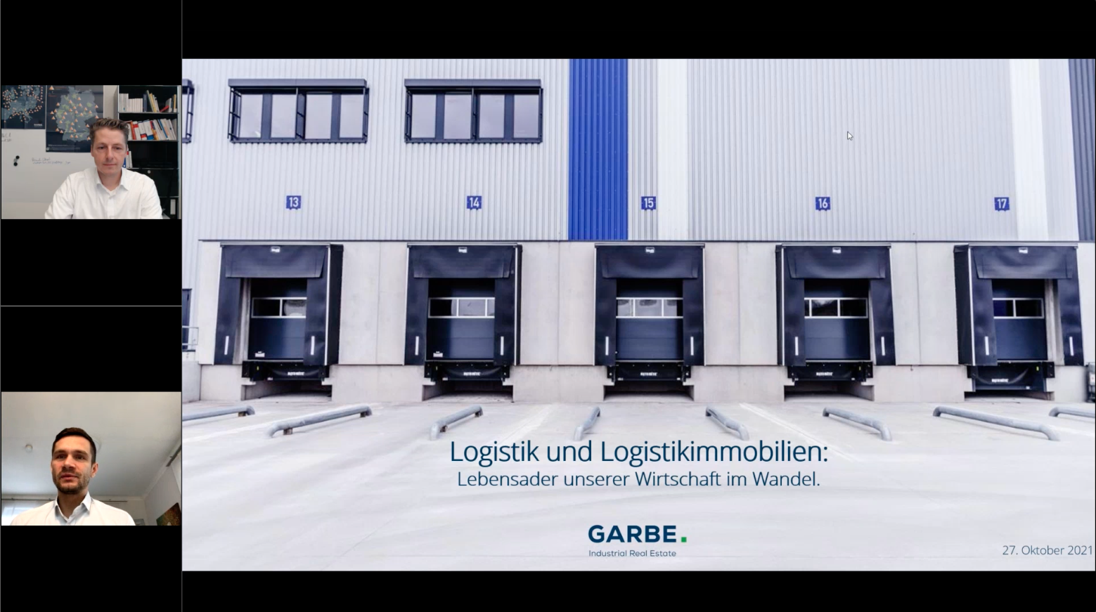 Logistik und Logistikimmobilien: Lebensader unserer Wirtschaft im Wandel