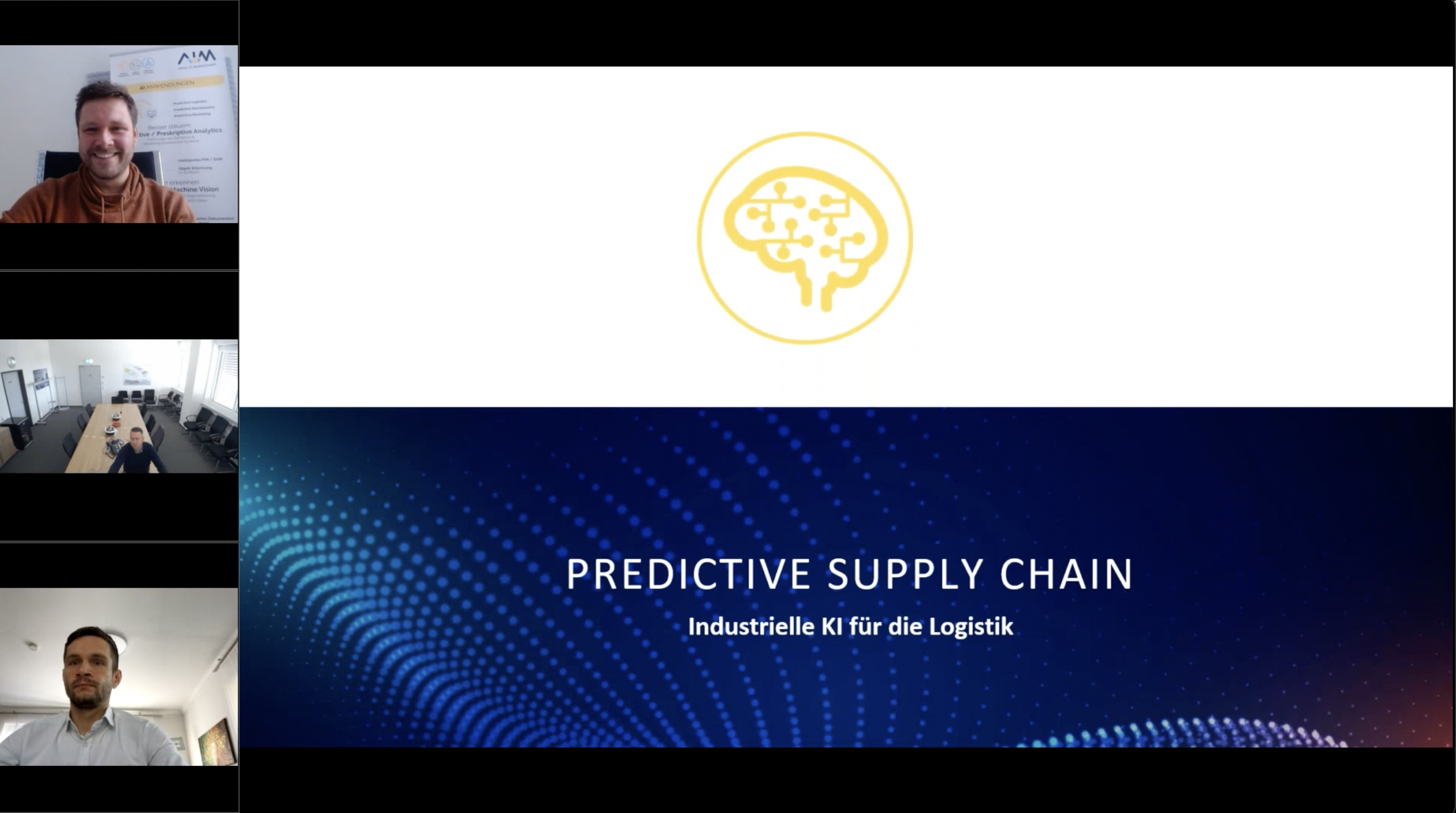 Predictive Supply Chain: KI & Machine Learning Lösungen in der Anwendung