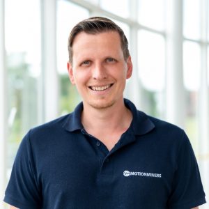 Sascha Feldhorst, MotionMiners