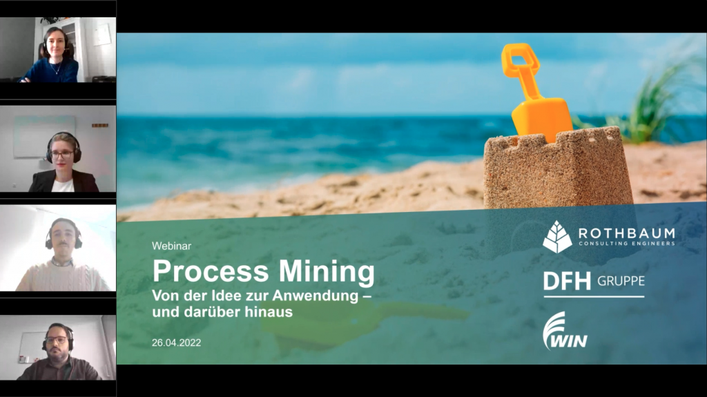 Process Mining: Von der Idee zur Anwendung – und darüber hinaus