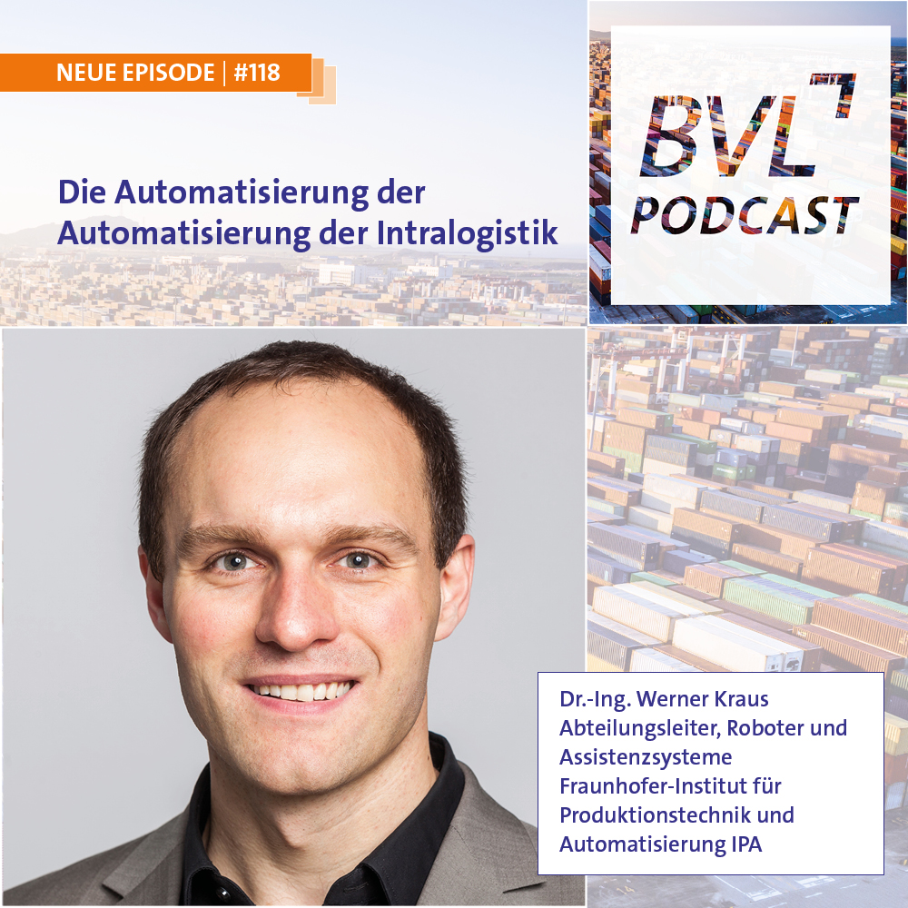 118 Dr.-Ing. Werner Kraus, Fraunhofer-Institut für Produktionstechnik und Automatisierung IPA