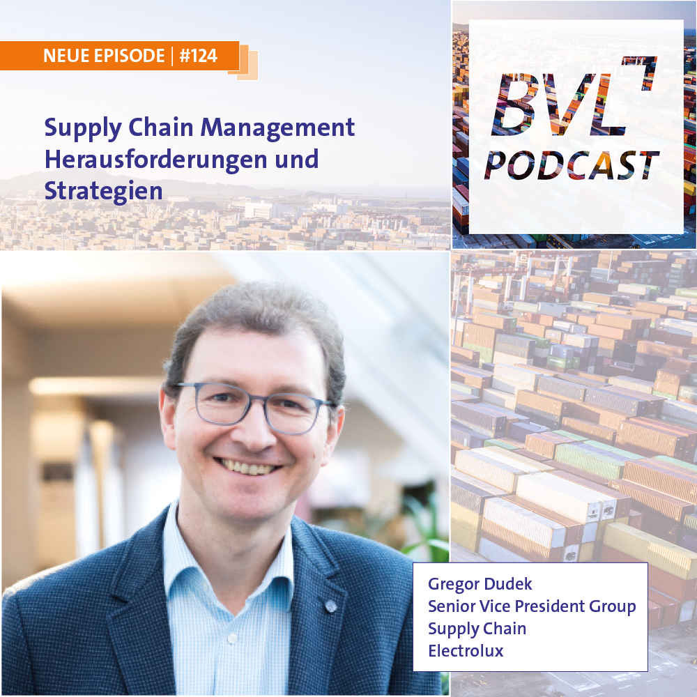#124: Supply Chain Management Herausforderungen und Strategien